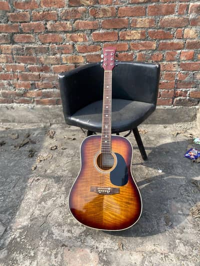 Acoustic guitar