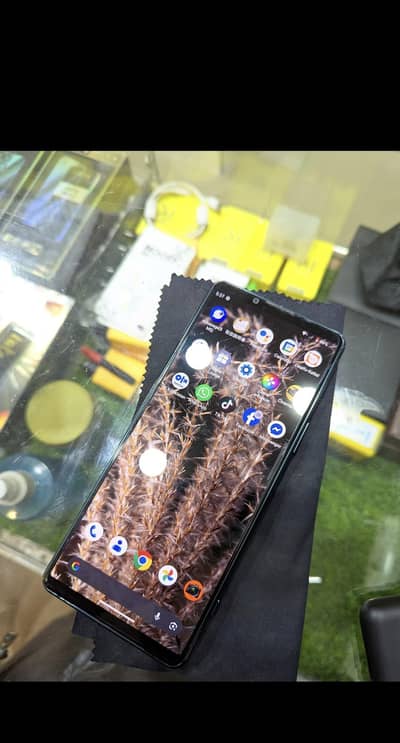 Sony Xperia 5 mark 3 Exchange possible