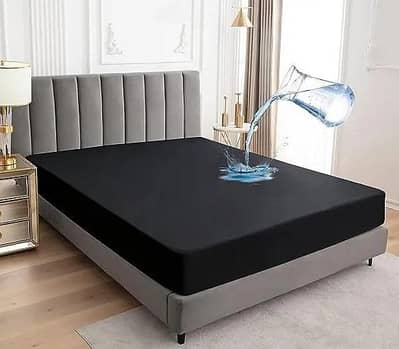 King Size Waterproof Mattress Cover