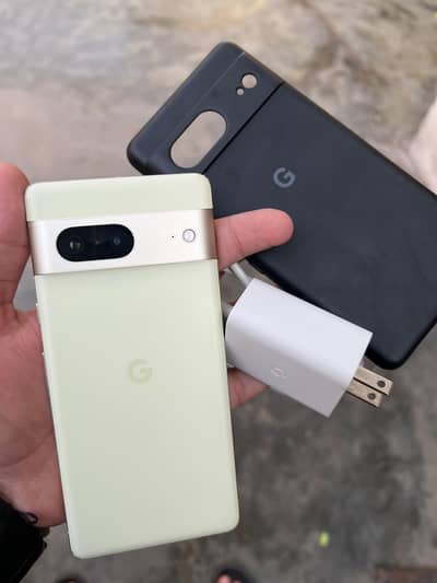 Google pixel 7 official Pta Proved