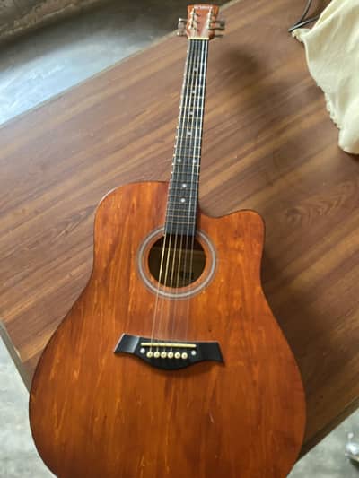 Acoustic guitar for professional high voltz AD-01
