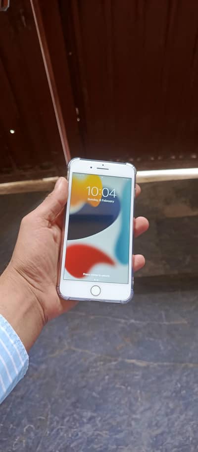 iphone 7 plus pta approved 128gb condition 10/9