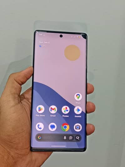 Pixel 6 Pro (PTA APPROVED)