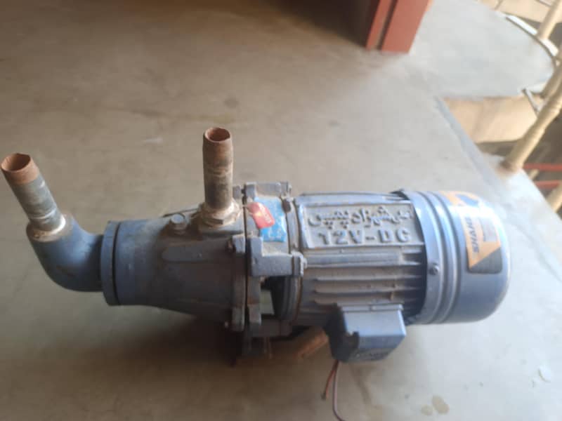 12v pump 0