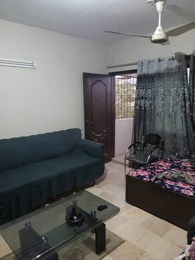 Flat for Rent Gulshan-e-Iqbal Block 13-B