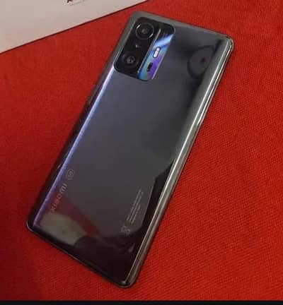 Xiaomi Mi 11T Pro | 8+4GB | 256GB | 108MP | 120W | 10/10