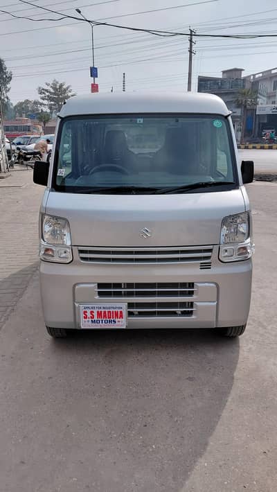 Suzukie Every 2020 model 2026 import with auction sheet