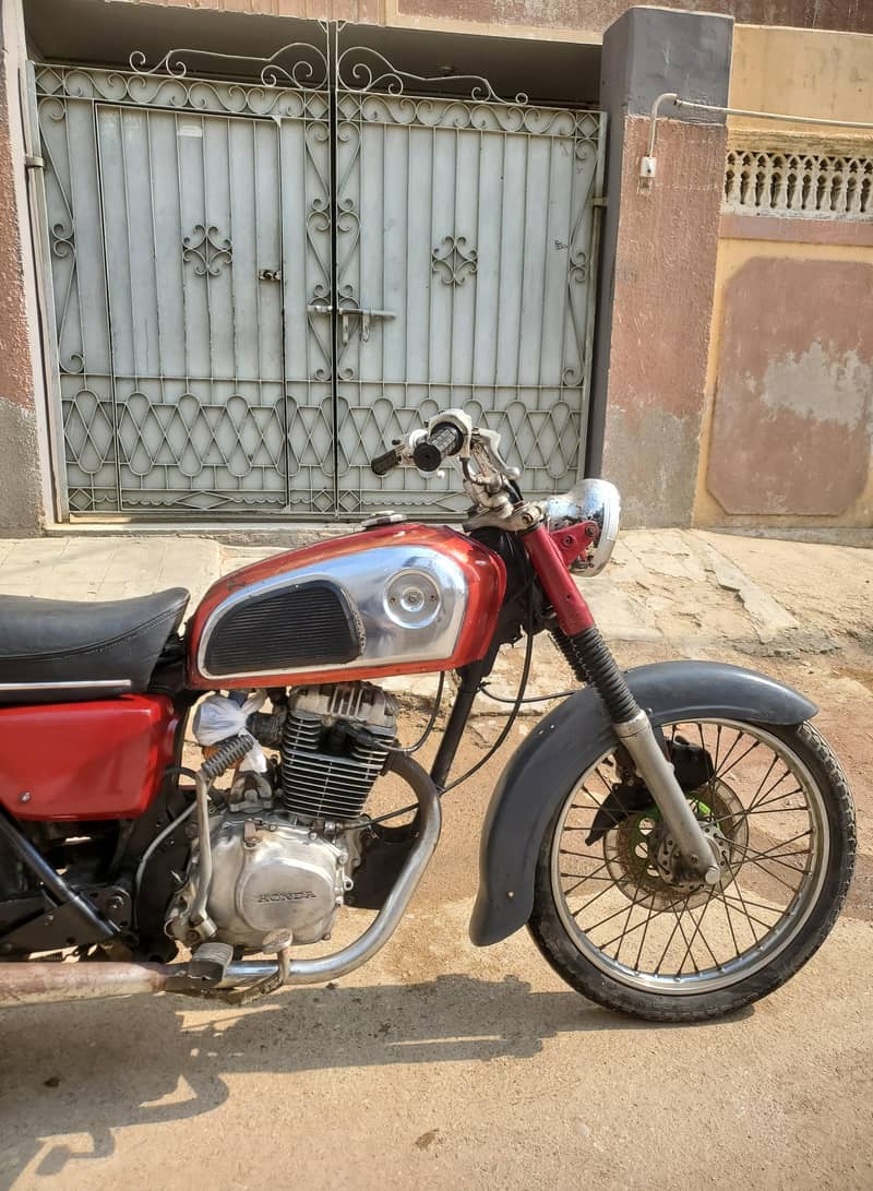Honda CD 175 - Standard - 1111192814