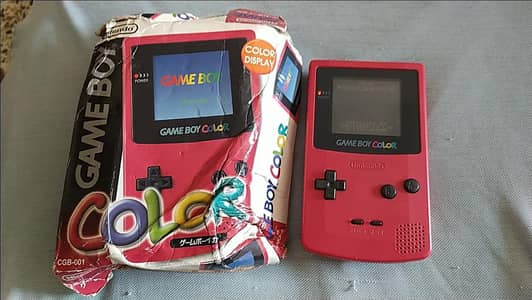 Nintendo gameboy color 3DSXL Nintendo Switch Nintendo 64