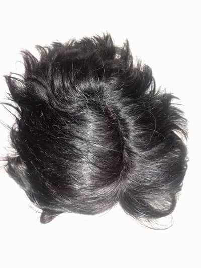 Hair Extension Hair Vig System Orignal Hair