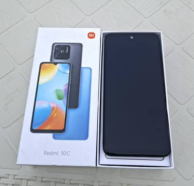 Redmi 10C for Sale | Excellent Condition | Best Price
