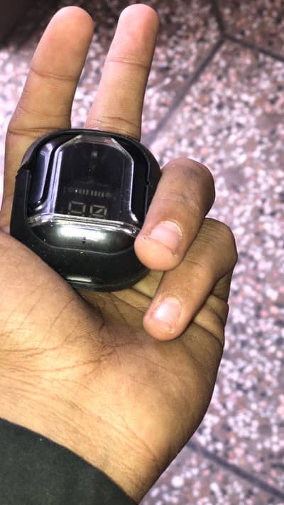 Wireless Bluetooth AirBuds | Type-C Charging | LED Battery Display