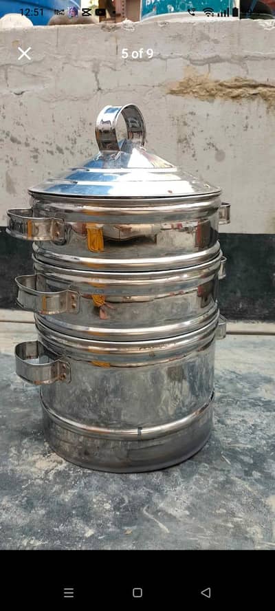 momos Steamer  03472111669 whatsapp