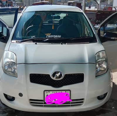 Vitz 2006, 2020 registered Al punjab  , Contact 03369606267