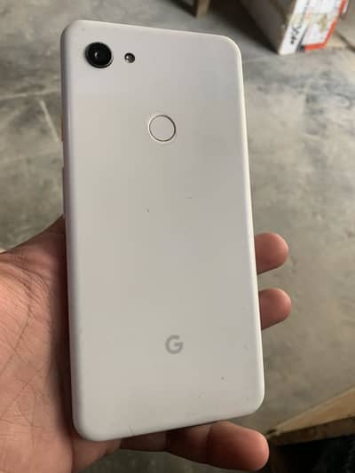Google pixel 3axl