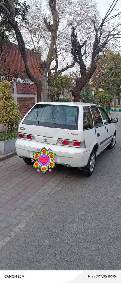 Suzuki cultus 2013 Model