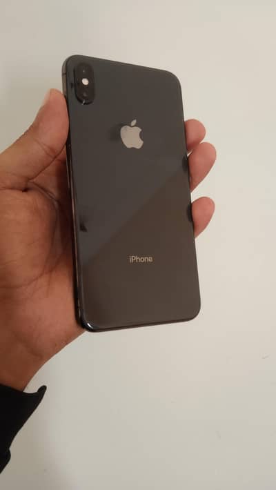 xs max 64 gb factory unlocked exchange possible