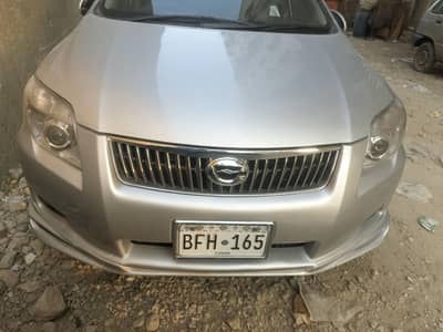 Toyota corolla Axio 1.5 X 2011-16