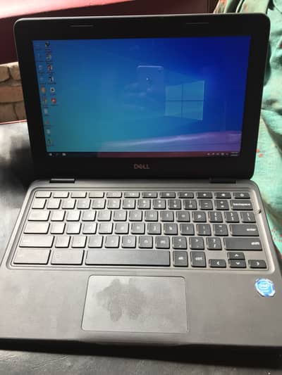 Chrome book with convert windows