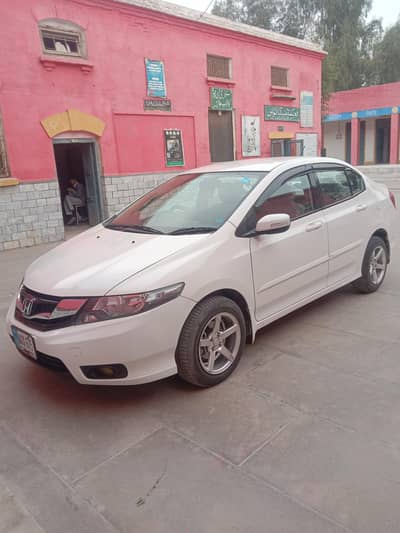 Honda City 1299cc
