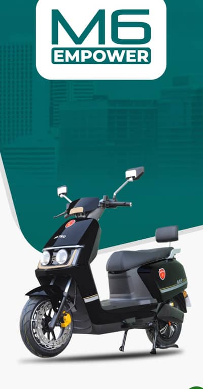 Metro M6 Empower