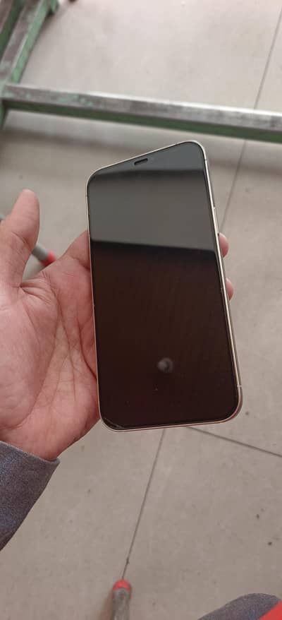 iPhone 12 pro max 128gb condition 10 hy pta oproved hy betrry helth78