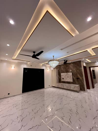 1 Kanal Brand New Luxury House Available For Rent In Bahria Town Lahore