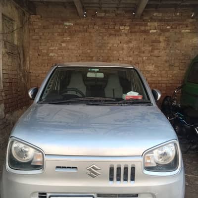 suzuki alto vxl full option