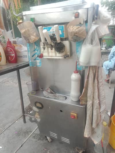 Ice cream machine for sale