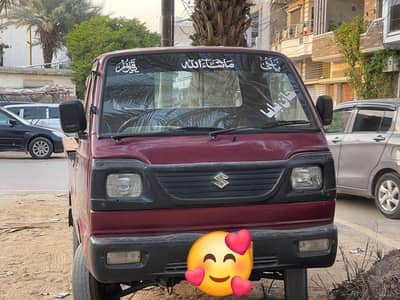 Suzuki pickup 2017 model