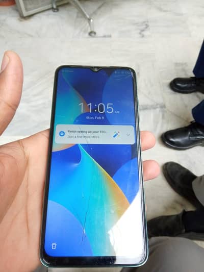 Tecno spark 10c