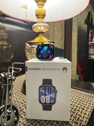 Huwai Watch Fit 4