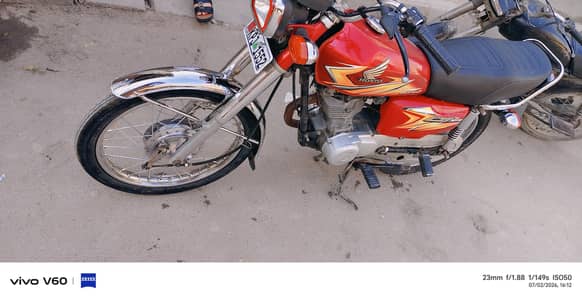 honda 125