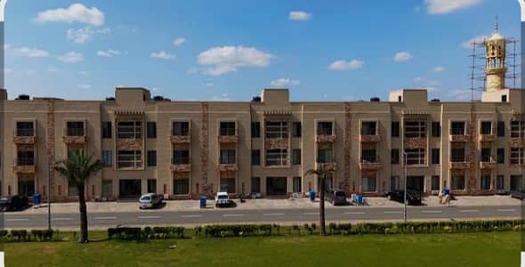 5 Marla Flat In Only Rs. 8500000