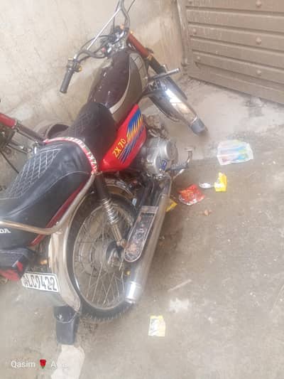 urjant sale location Abbottabad city good bike good ride 03443529754