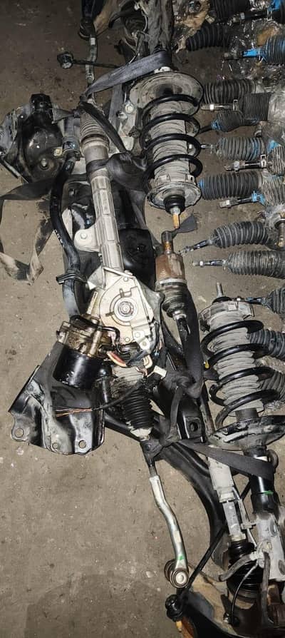 Honda,Toyota,Suzuki,Nissan,Dihastu all car suspension are available