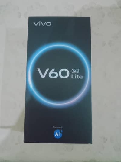 vivo v60 lite just bow open