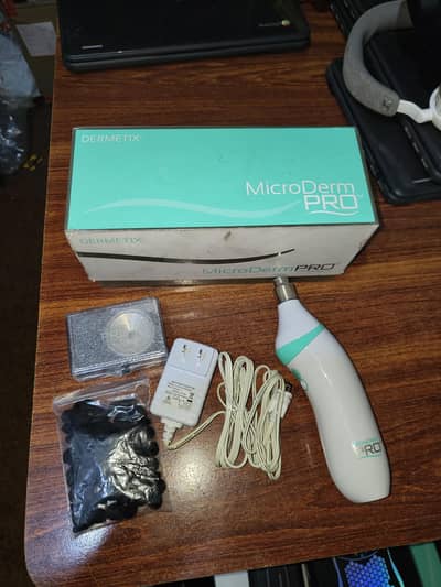 blackhead removal microdermPRO