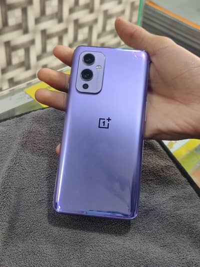 one plus 9 PTA 12/256