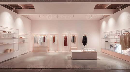 3000 Sqft Shop For Rent At Main Boulevard In Gulberg