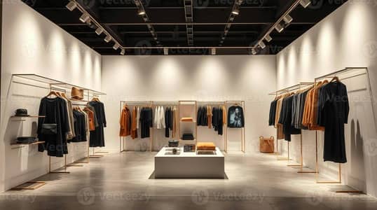 350 Sqft Shop For Rent At Main Boulevard In Gulberg