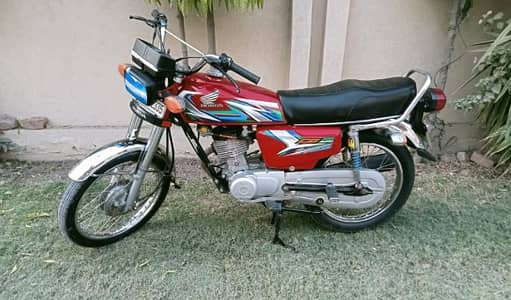 Honda CG 125 Urgent For Sale | Need Money | Total Genuine | Pack Engin