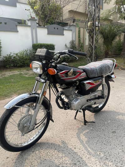 Honda 125