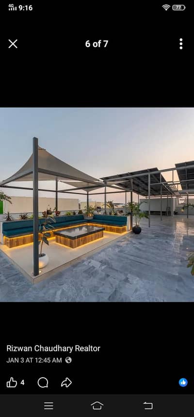 Maid chaey Bahria ma