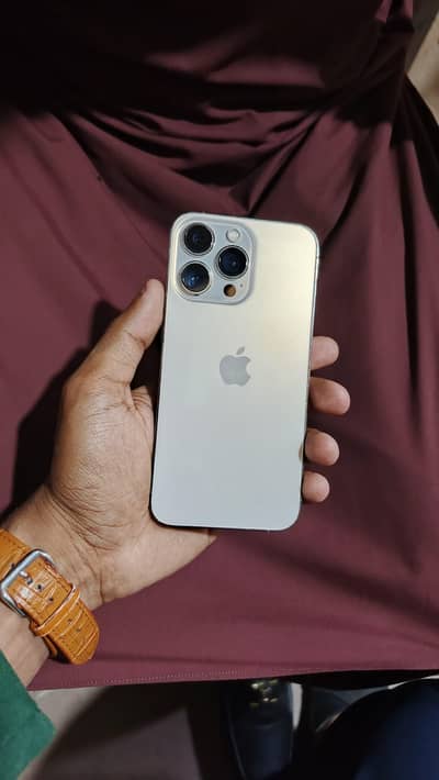 iphone 13 pro chance wali chez