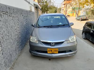 HONDA CITY 2004 URGENT SALE