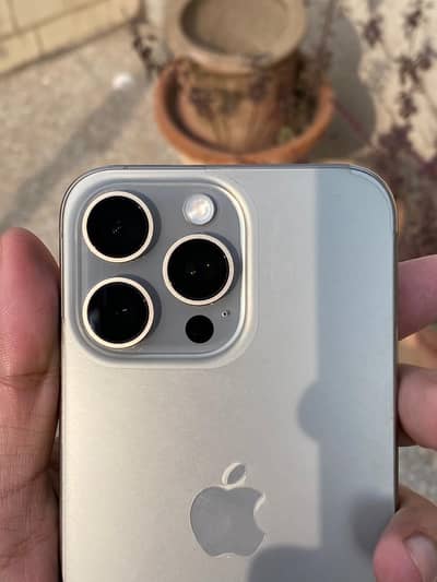 iPhone 15 pro max PTA