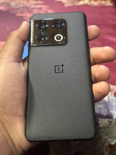 ONE PLUS 10 PRO 5G OFFICIAL PTA APPROVED