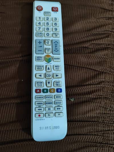 Samsung Remote (original)