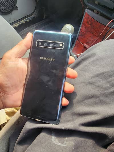 Samsung S10 5G 8 256 pta only exchange